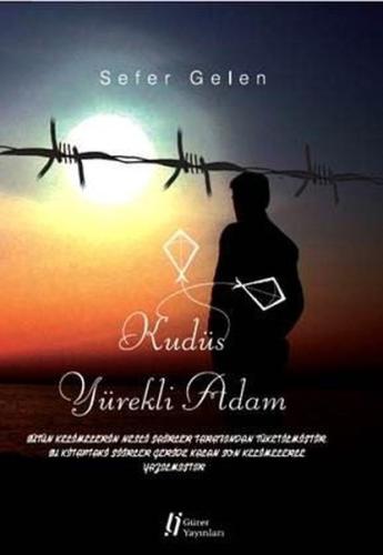 Kudüs Yürekli Adam | Kitap Ambarı