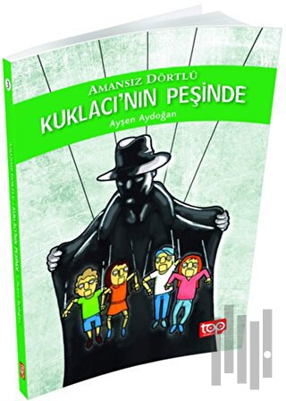 Kuklacı'nın Peşinde - Amansız Dörtlü 3