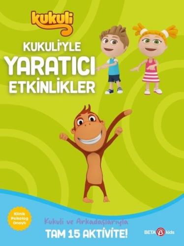 Kukuli’yle Yaratıcı Etkinlikler 3 | Kitap Ambarı