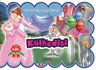 Külkedisi - Sevimli Masallar Serisi