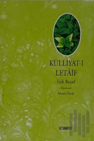 Külliyat-ı Letaif