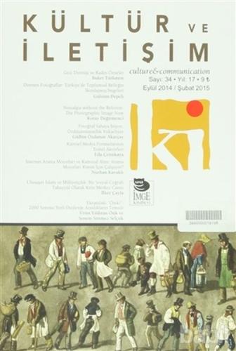 Kültür ve İletişim (Eylül 2014 - Şubat 2015) Sayı:34 | Kitap Ambarı