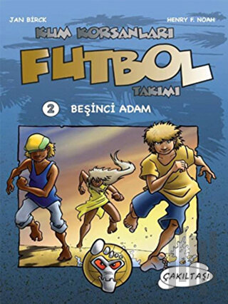 Kum Korsanları Futbol Takımı 2