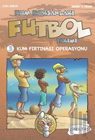 Kum Korsanları Futbol Takımı 3