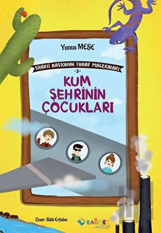 Kum Şehrinin Çocukları