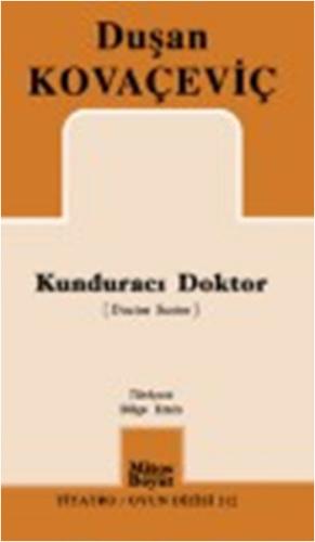 Kunduracı Doktor | Kitap Ambarı