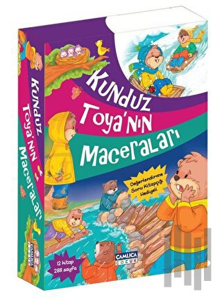 Kunduz Toya’nın Maceraları