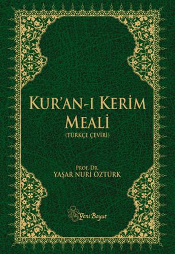 Kur'an-ı Kerim Meali (Türkçe Çeviri) (Ciltli) | Kitap Ambarı