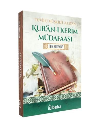 Kur'an-ı Kerim Müdafaası - Tevilü Müşkilil Kuran (Ciltli)