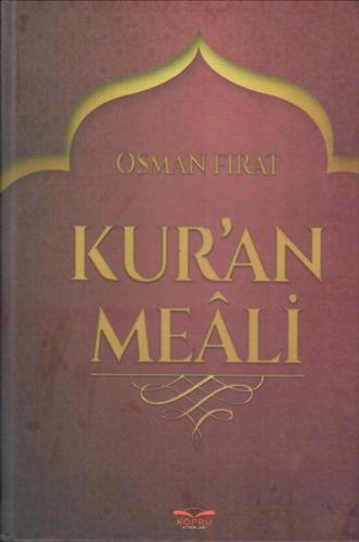 Kur'an Meali (Ciltli) | Kitap Ambarı