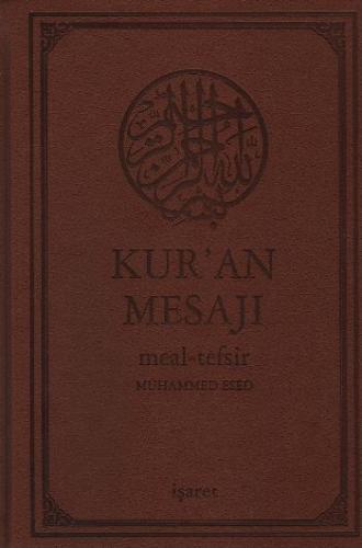 Kur'an Mesajı / Meal-Tefsir (Büyük Boy Mushaflı)