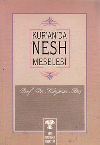 Kur'an'da Nesh Meselesi