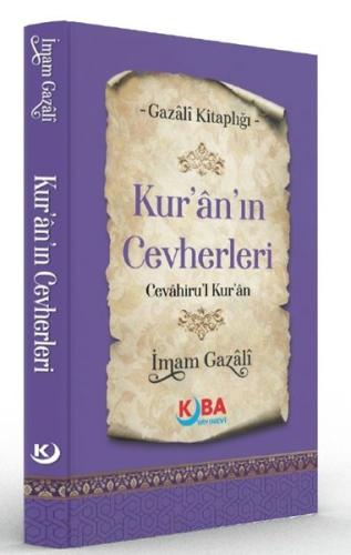 Kur'an'ın Cevherleri Cevahiru'l Kur'an - Gazali Kitaplığı