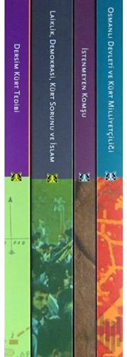 Kürt Sorunu (4 Kitap) | Kitap Ambarı