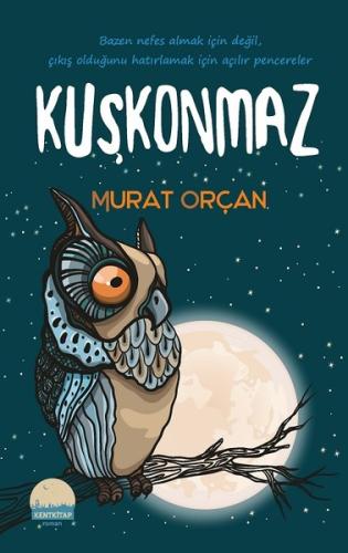 Kuşkonmaz | Kitap Ambarı