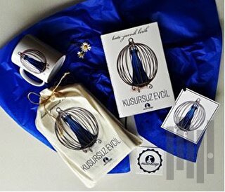 Kusursuz Evcil Sunum Seti | Kitap Ambarı