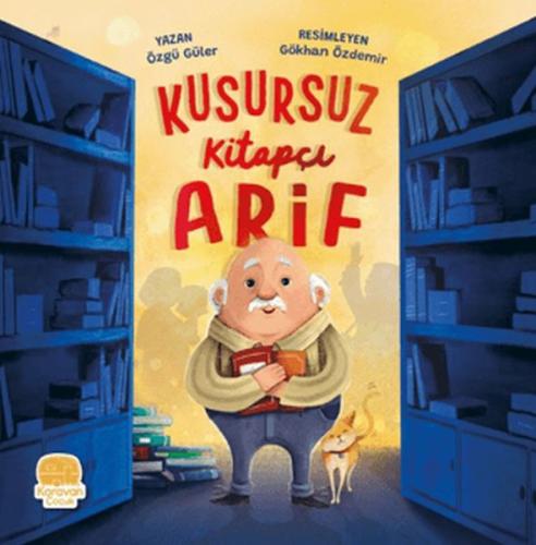 Kusursuz Kitapçı Arif | Kitap Ambarı