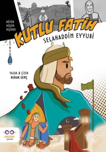 Kutlu Fatih Selahaddin Eyyubi | Kitap Ambarı