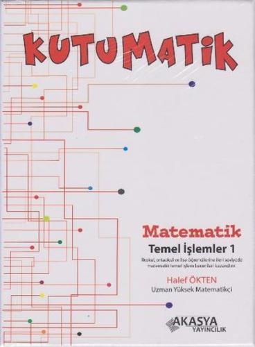 Kutumatik - Matematik Temel İşlemler 1