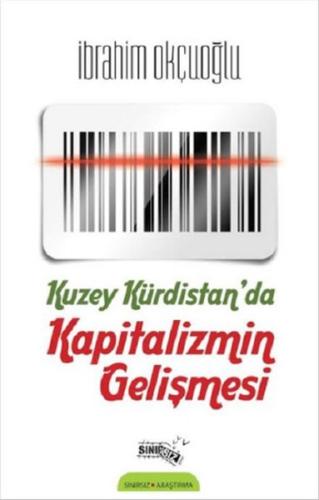 Kuzey Kürdistan'da Kapitalizmin Gelişmesi | Kitap Ambarı
