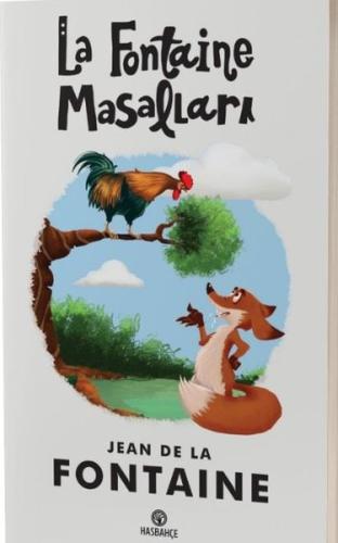 La Fontaine Masalları | Kitap Ambarı