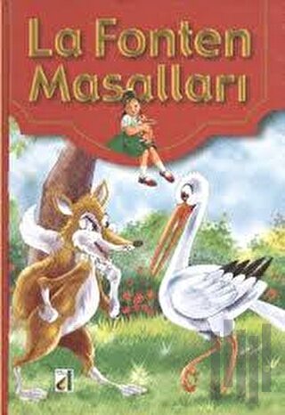 La Fonten Masalları (Ciltli)