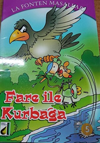 La Fonten Masalları - Fare İle Kurbağa