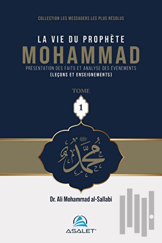 La Vie du Prophete Mohammad (Ciltli)