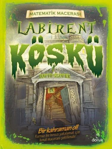 Labirent Köşkü - Matematik Macerası | Kitap Ambarı
