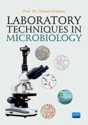 Laboratory Techniques in Microbiology | Kitap Ambarı