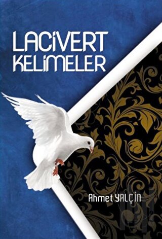 Lacivert Kelimeler (Ciltli)