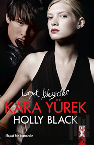 Lanet İşleyiciler 3 - Kara Yürek | Kitap Ambarı