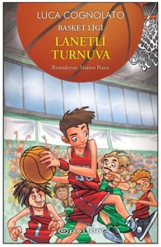 Lanetli Turnuva-Basket Ligi Serisi 3 (Ciltli)