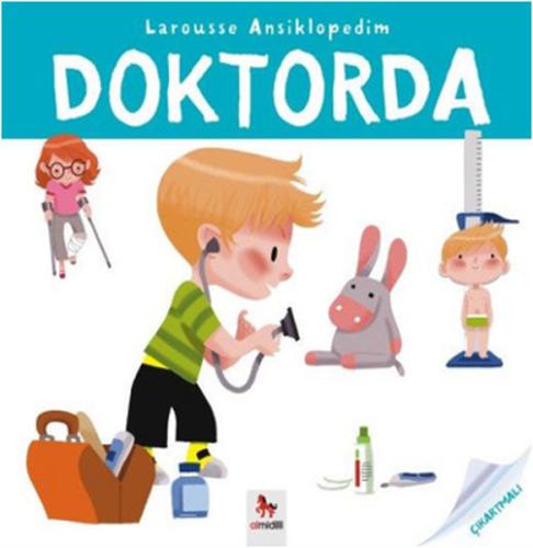 Larousse Ansiklopedim - Doktorda | Kitap Ambarı