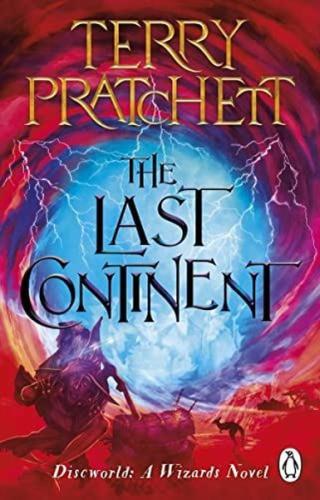 Last Continent | Kitap Ambarı