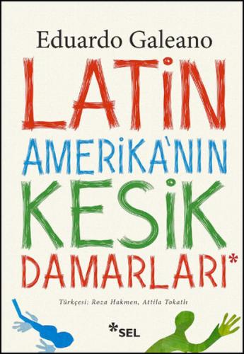 Latin Amerika'nın Kesik Damarları | Kitap Ambarı