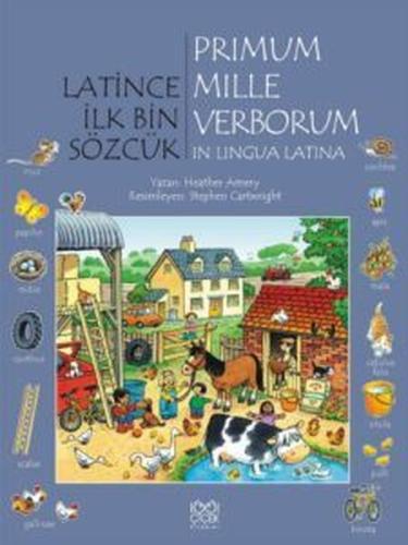 Latince İlk Bin Sözcük | Kitap Ambarı