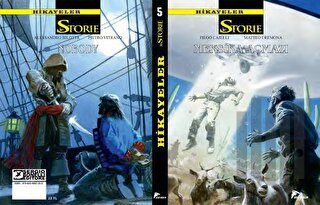 Le Storie Hikayeler - 5