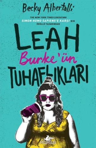 Leah Burke'ün Tuhaflıkları | Kitap Ambarı