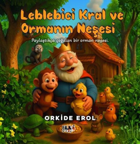 Leblebici Kral ve Ormanın Neşesi
