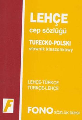 Lehçe-Türkçe/Türkçe-Lehçe Cep Sözlüğü