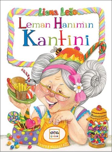 Leman Hanımın Kantini | Kitap Ambarı