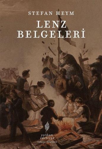 Lenz Belgeleri | Kitap Ambarı