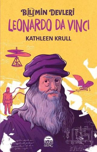 Leonardo Da Vinci-Bilimin Devleri
