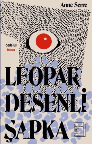 Leopar Desenli Şapka | Kitap Ambarı