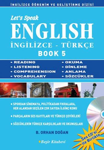 Let's Speak English Book - 5