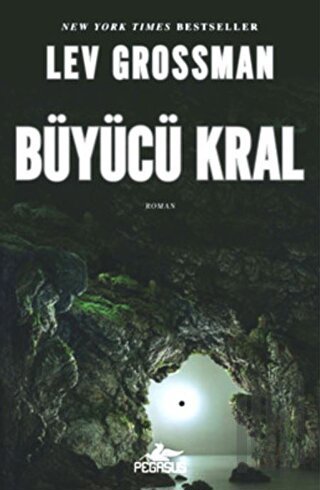 Lev Grossman Büyücüler (2 Kitap Takım)