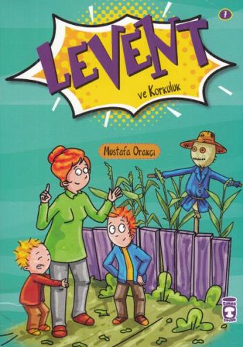 Levent ve Korkuluk 7 | Kitap Ambarı