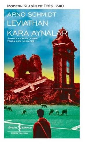 Leviathan Kara Aynalar (Ciltli)