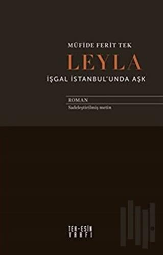 Leyla İşgal İstanbul'unda Aşk